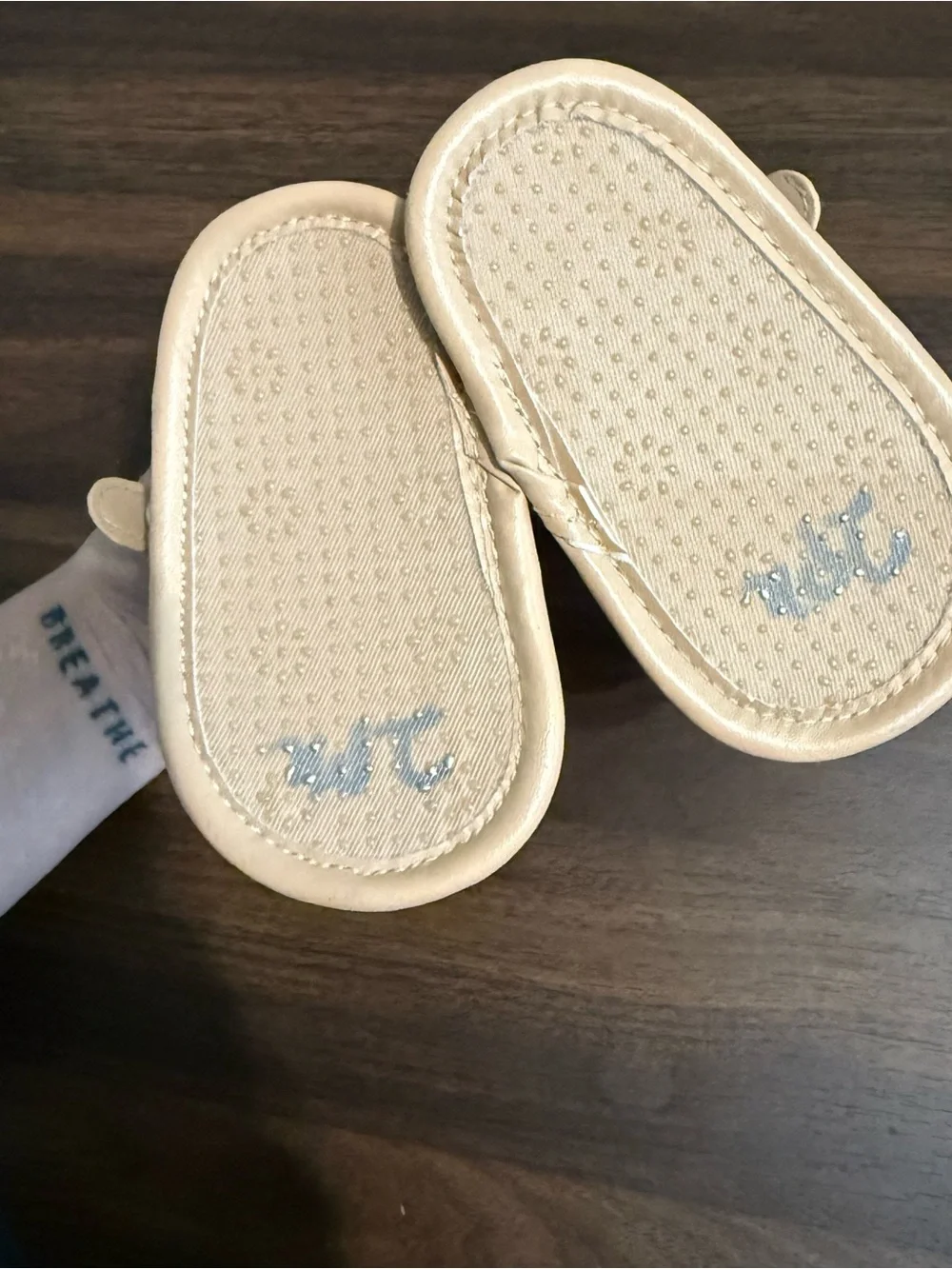 Baby girl strawberry sandals
